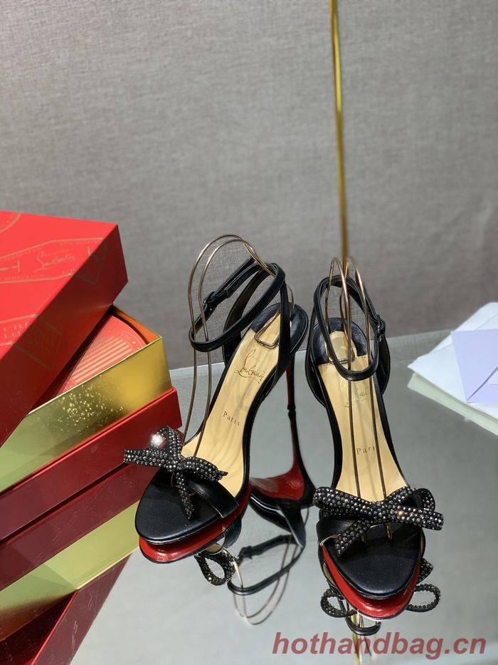 Christian Louboutin Shoes CLS00034 Heel 10CM Christian Louboutin Shoes CLS00034 Heel 10CM